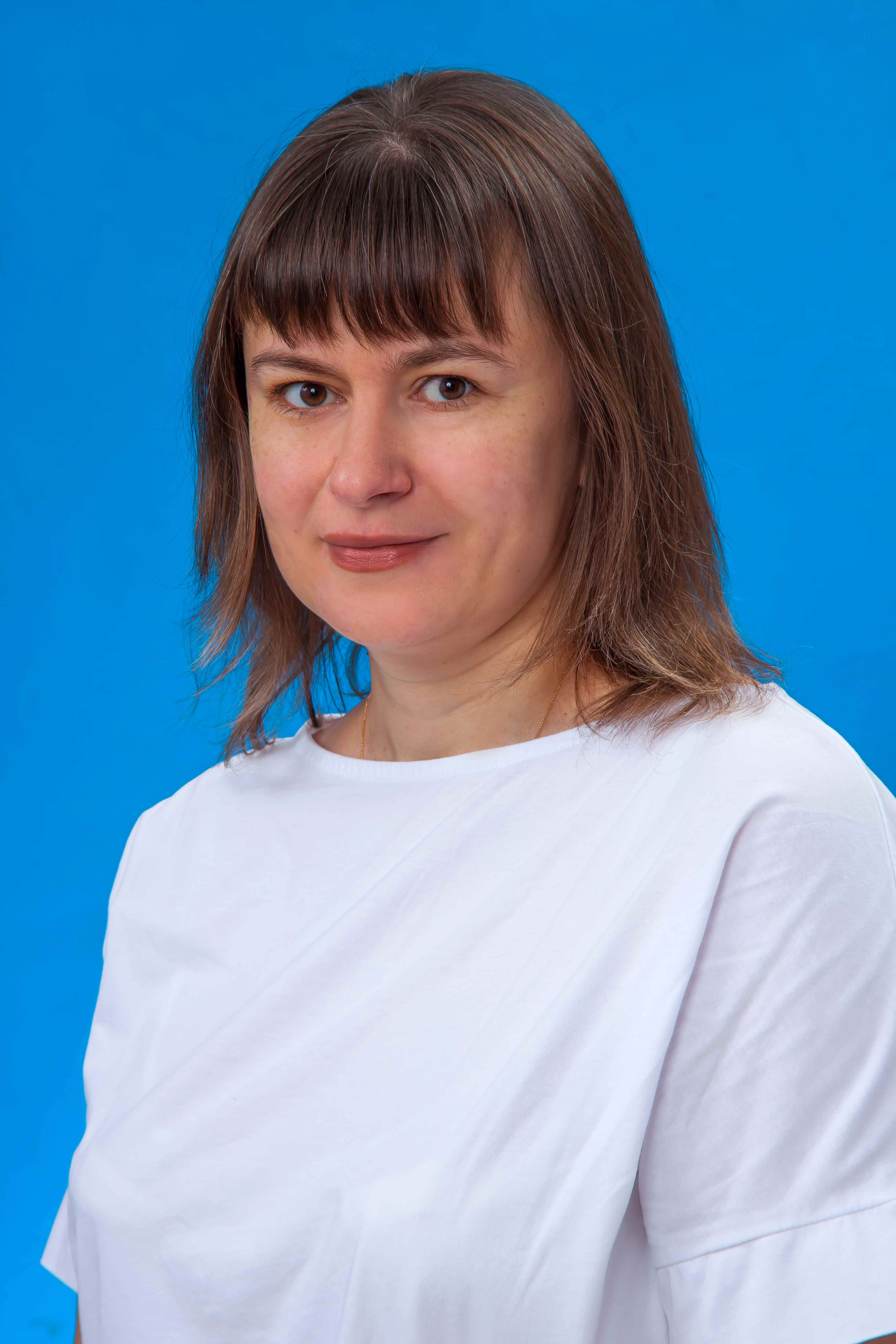 Учитель-логопед Тихонова Екатерина Геннадьевна.