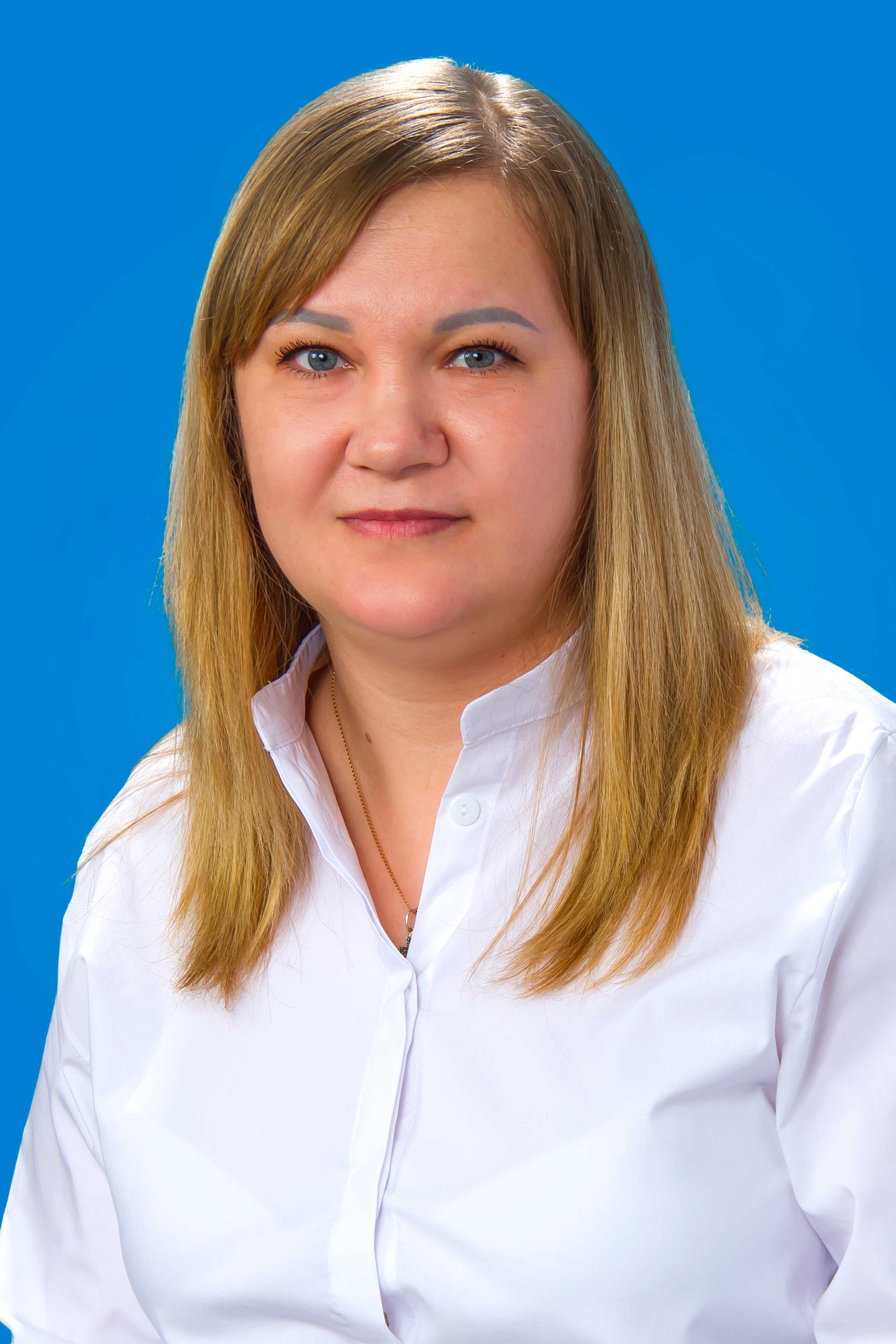 Инструктор по физической культуре Марулина Анжела Вячеславовна.
