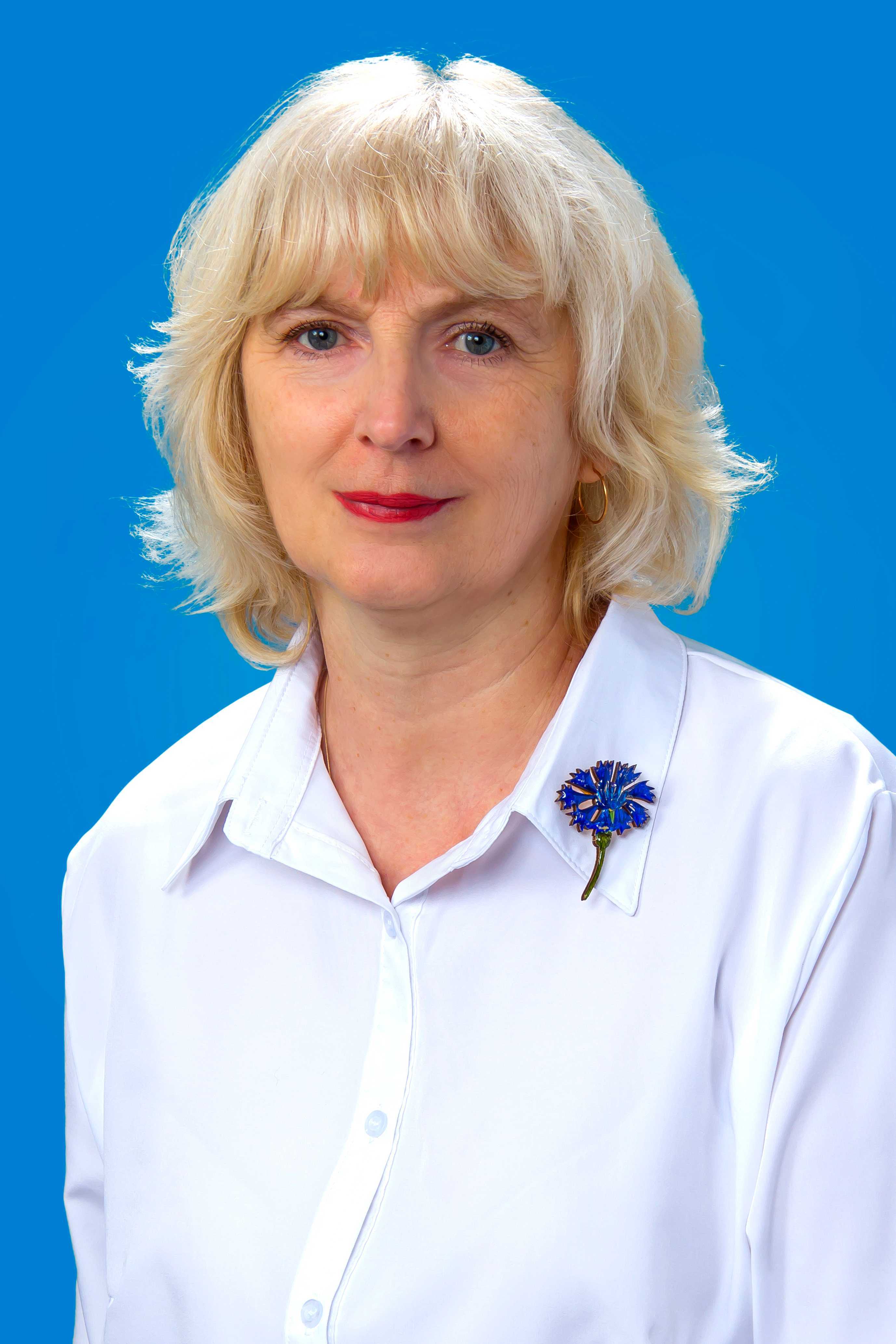 Педагог-психолог Парахина Елена Владимировна.