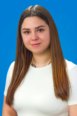 Воспитатель Бауман Айлита Дмитриевна Воспитатель Бауман Айлита Дмитриевна